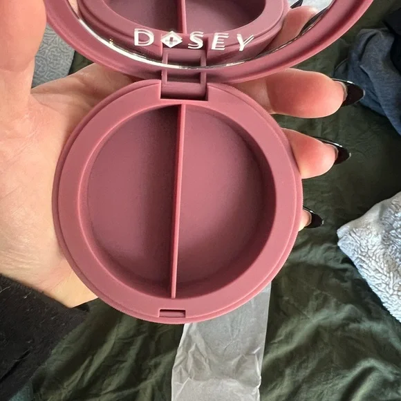 Dosey Pill Compact in Pink - Picture 7 of 7